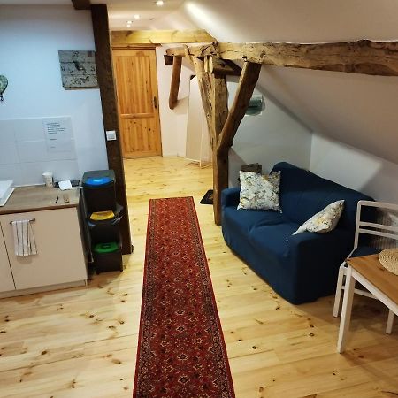 Ferienwohnung Zacisze Kalwy Exterior foto