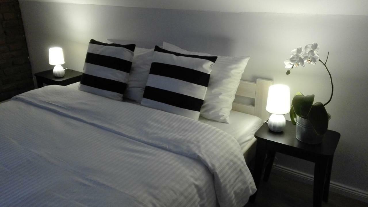 Ferienwohnung Zacisze Kalwy Exterior foto