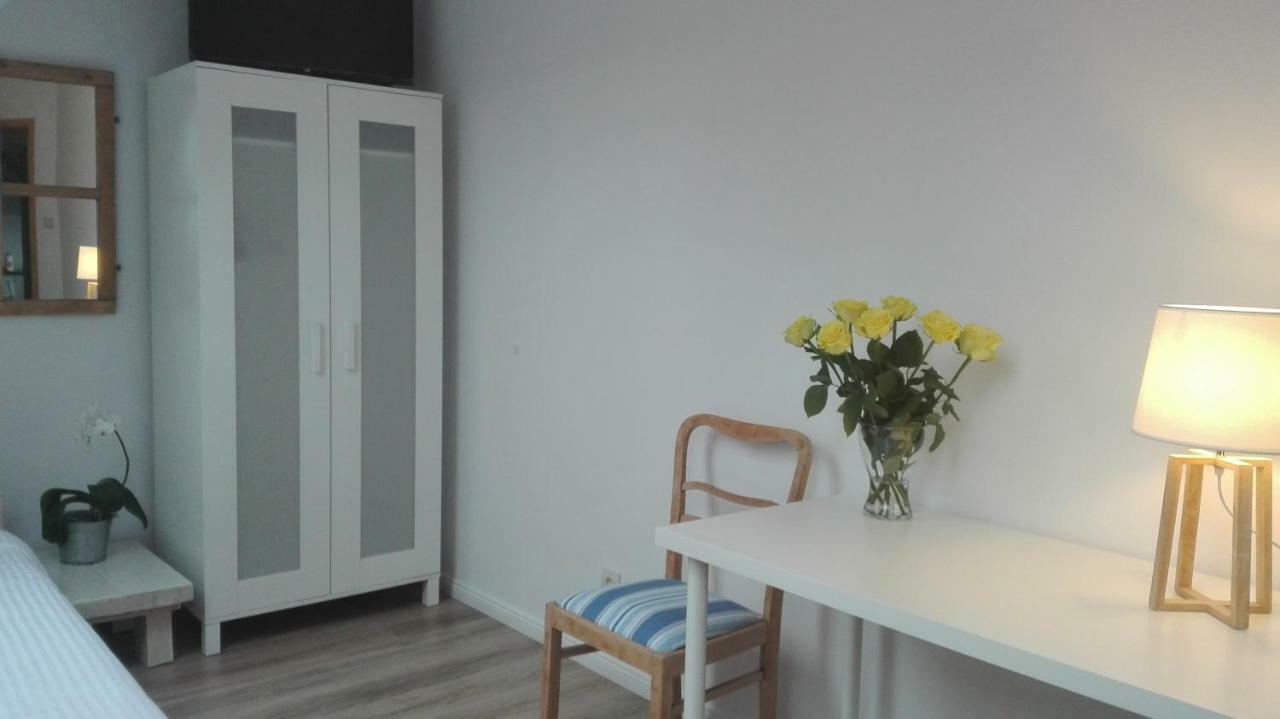 Ferienwohnung Zacisze Kalwy Exterior foto