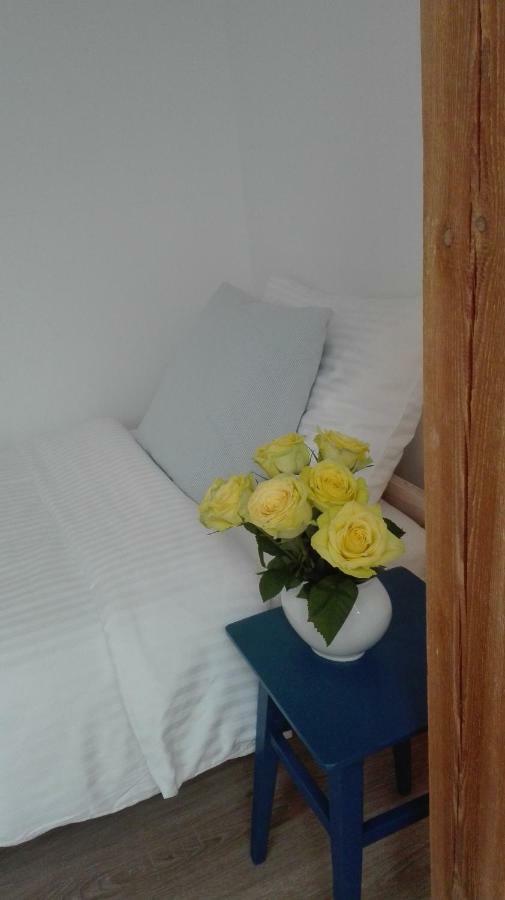 Ferienwohnung Zacisze Kalwy Exterior foto