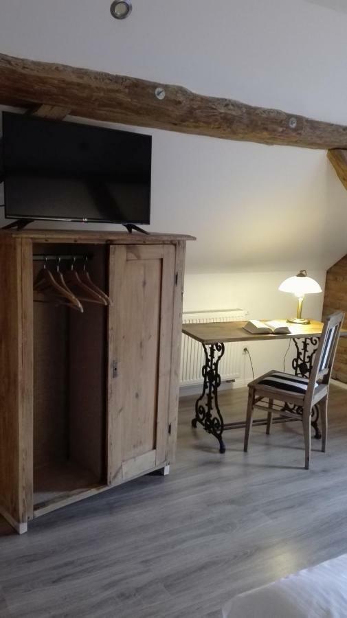 Ferienwohnung Zacisze Kalwy Exterior foto