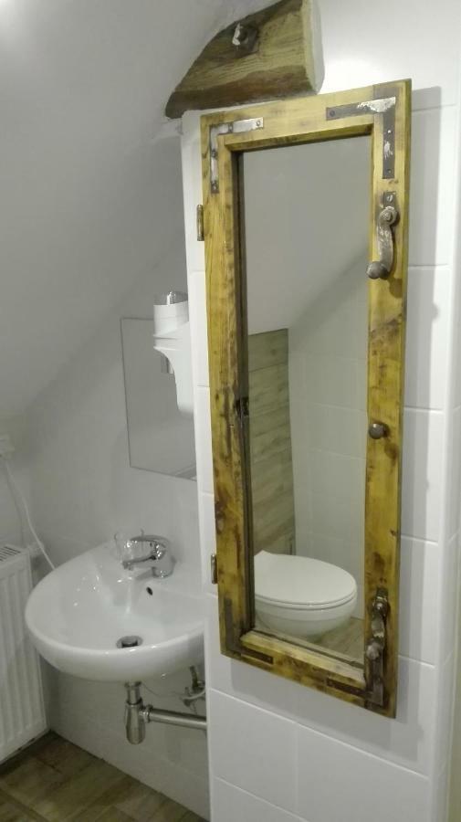 Ferienwohnung Zacisze Kalwy Exterior foto