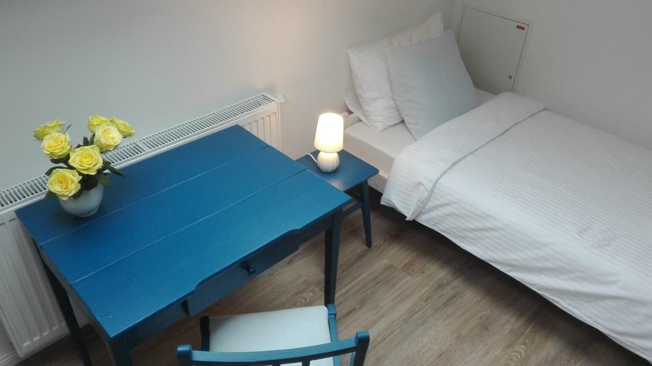 Ferienwohnung Zacisze Kalwy Exterior foto