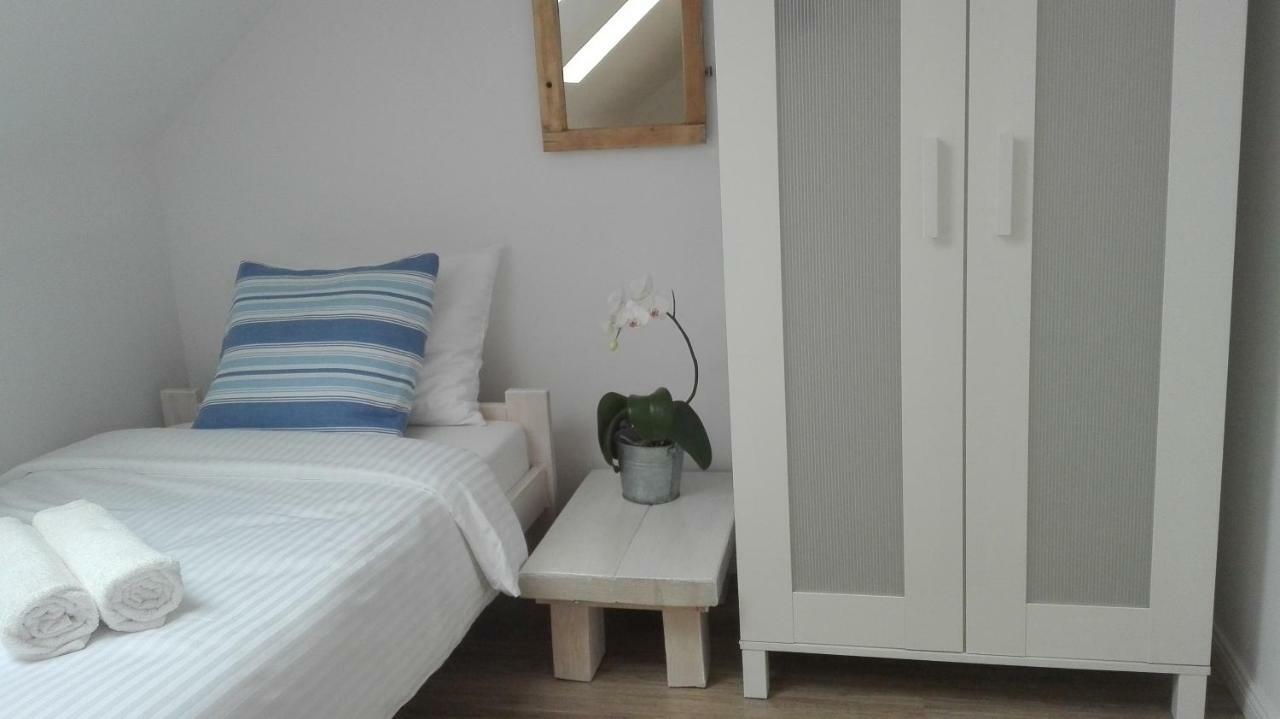 Ferienwohnung Zacisze Kalwy Exterior foto
