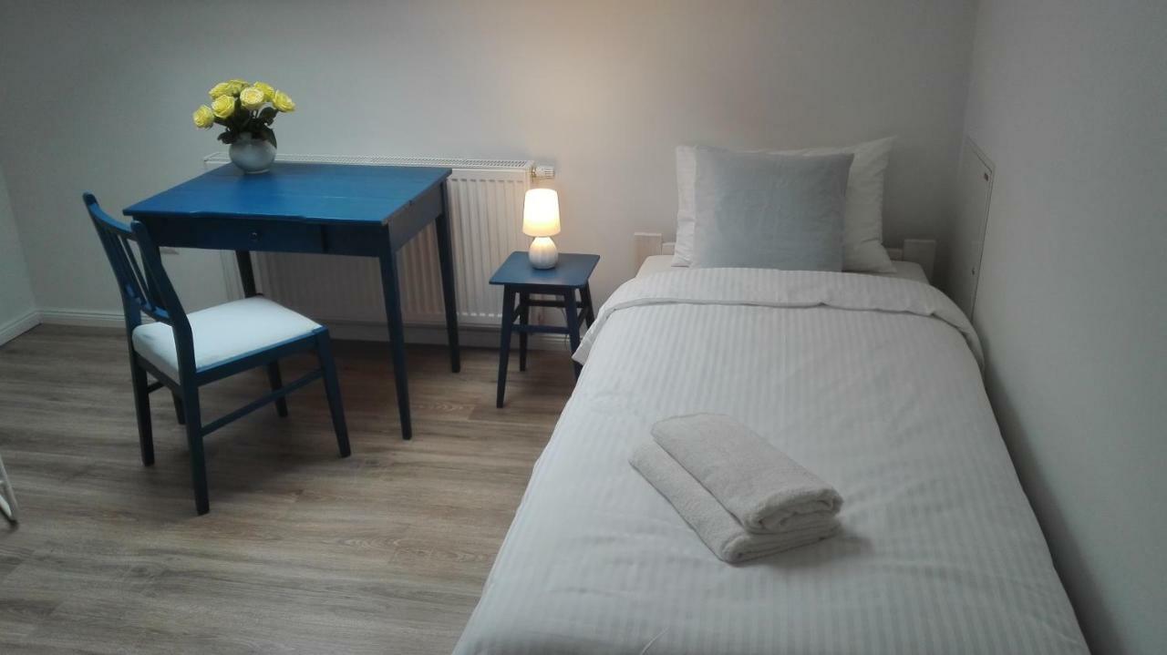Ferienwohnung Zacisze Kalwy Exterior foto