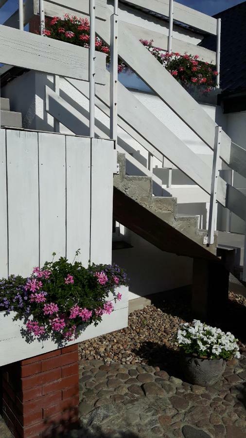 Ferienwohnung Zacisze Kalwy Exterior foto