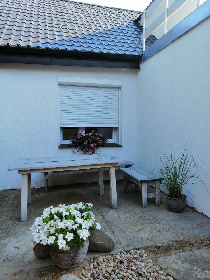Ferienwohnung Zacisze Kalwy Exterior foto