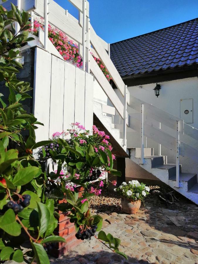 Ferienwohnung Zacisze Kalwy Exterior foto